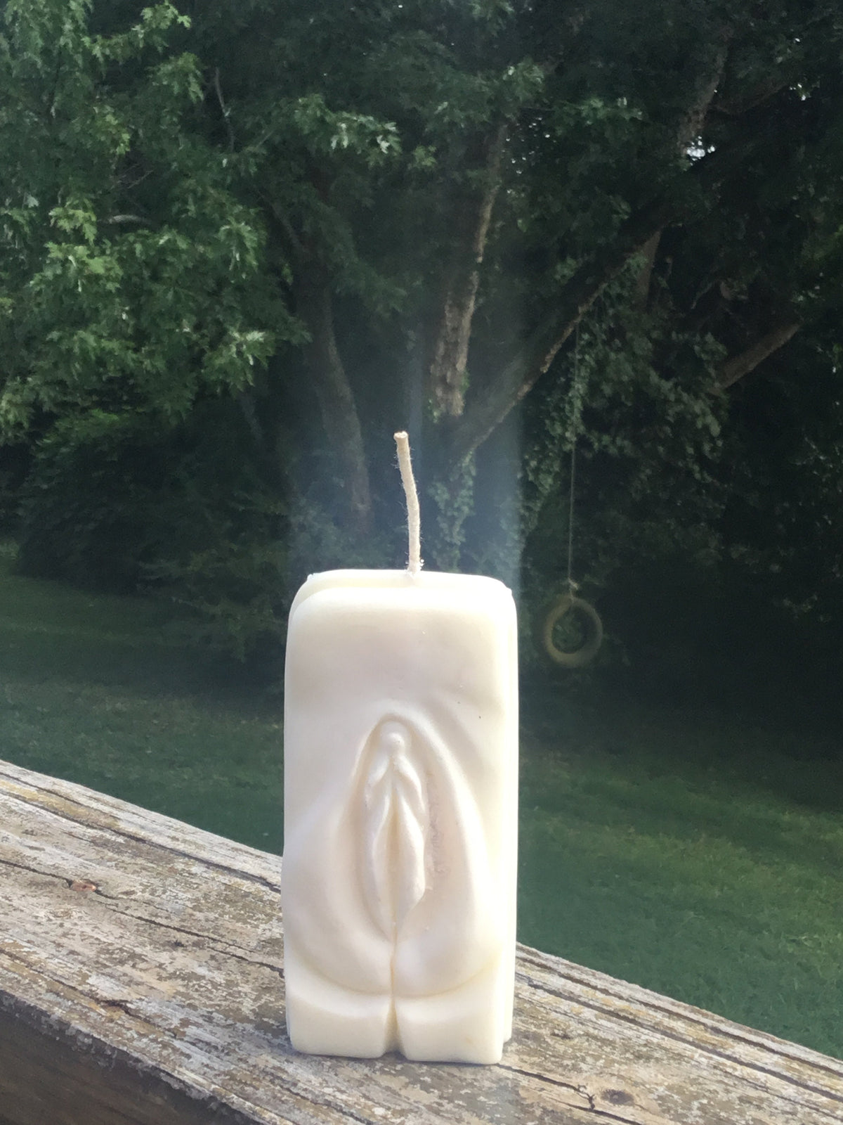Female Genital Candle, Vulva Candle, Vulva hand-poured Soy wax Candles