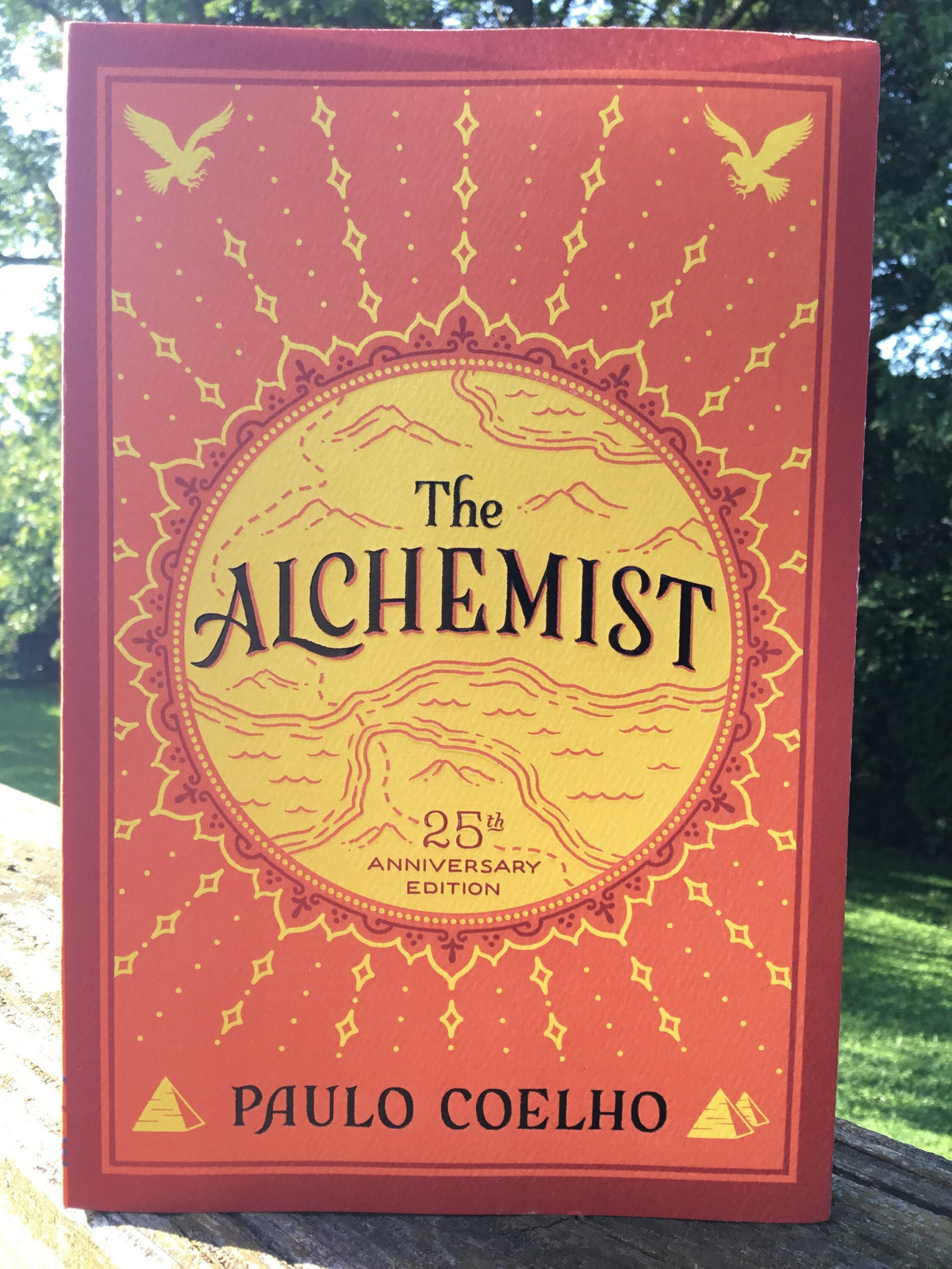 The Alchemist, A Fable About Following Your Dreams
