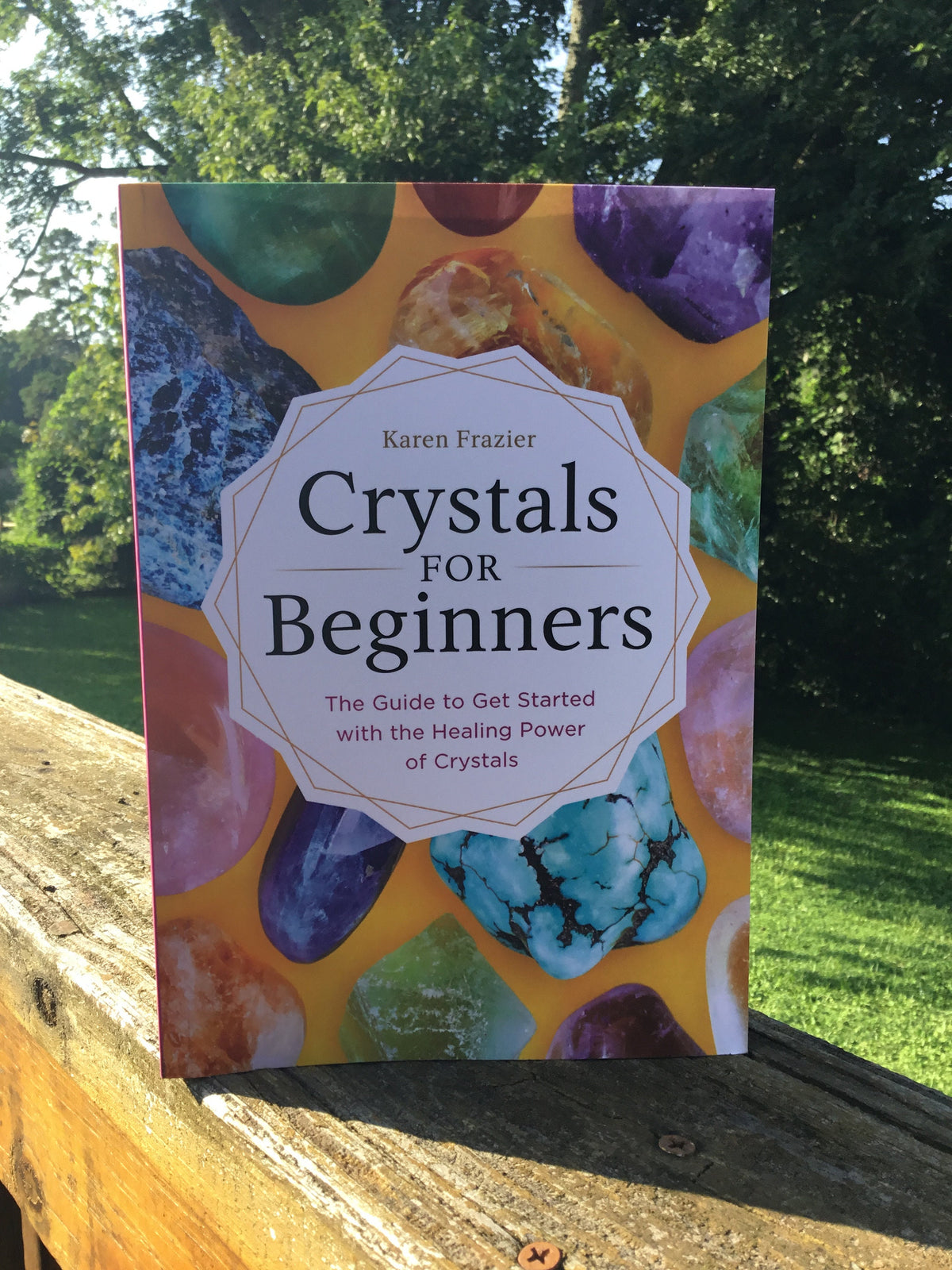 Crystals For Beginners