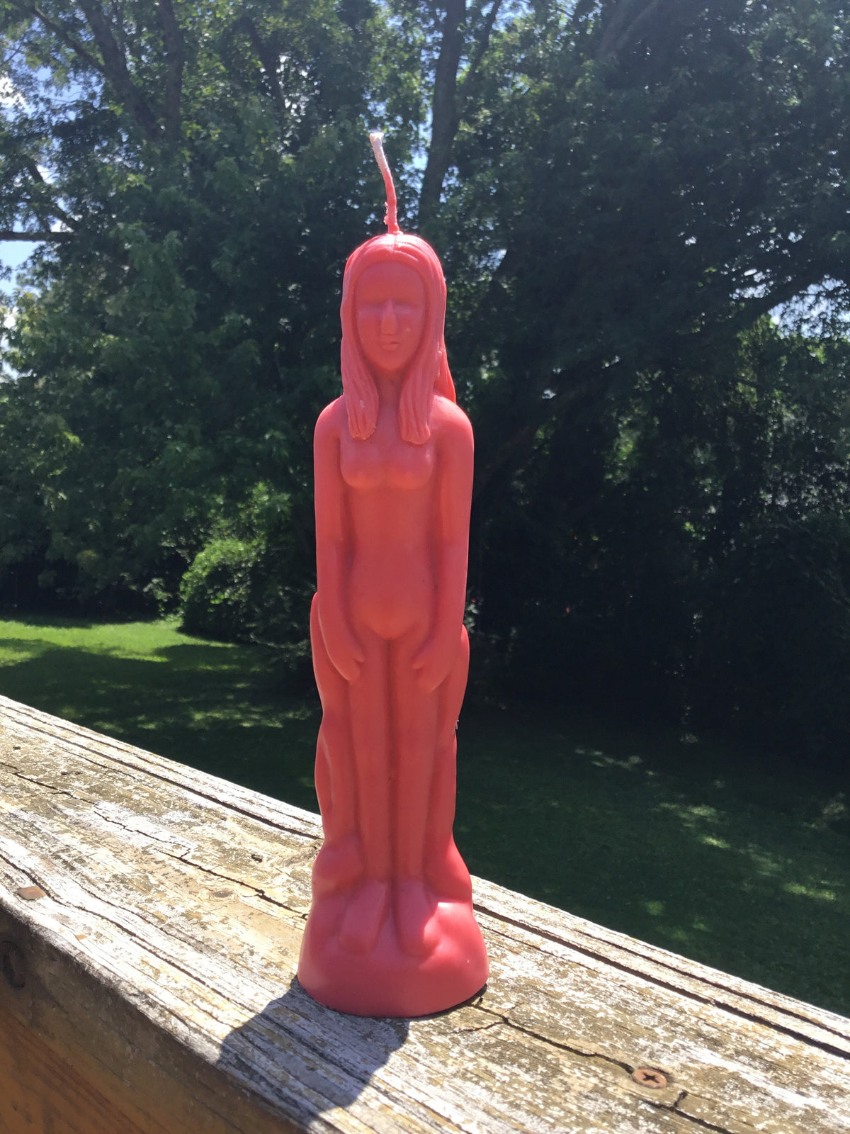 Woman Figure Candle, Candles,Female Shaped Candles, Figure Candles, Soy Candles, Ritual candle,