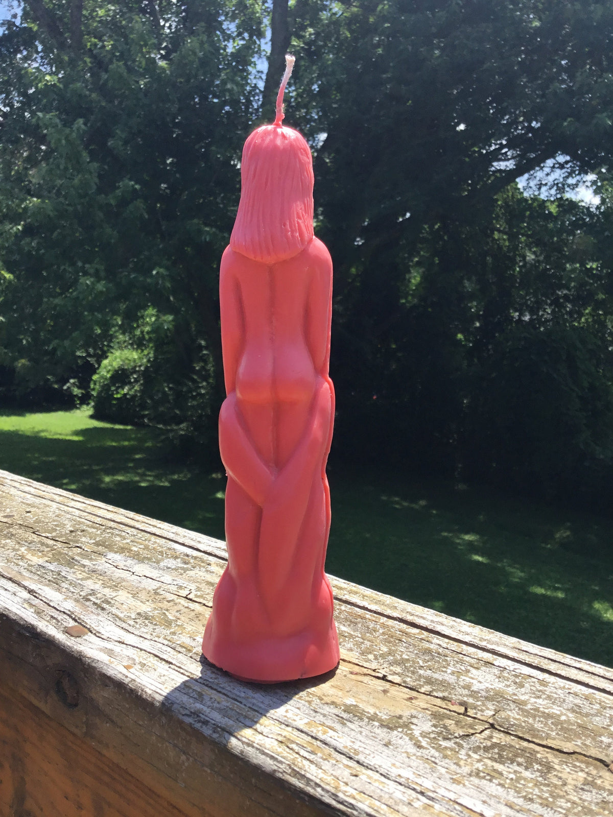 Woman Figure Candle, Candles,Female Shaped Candles, Figure Candles, Soy Candles, Ritual candle,