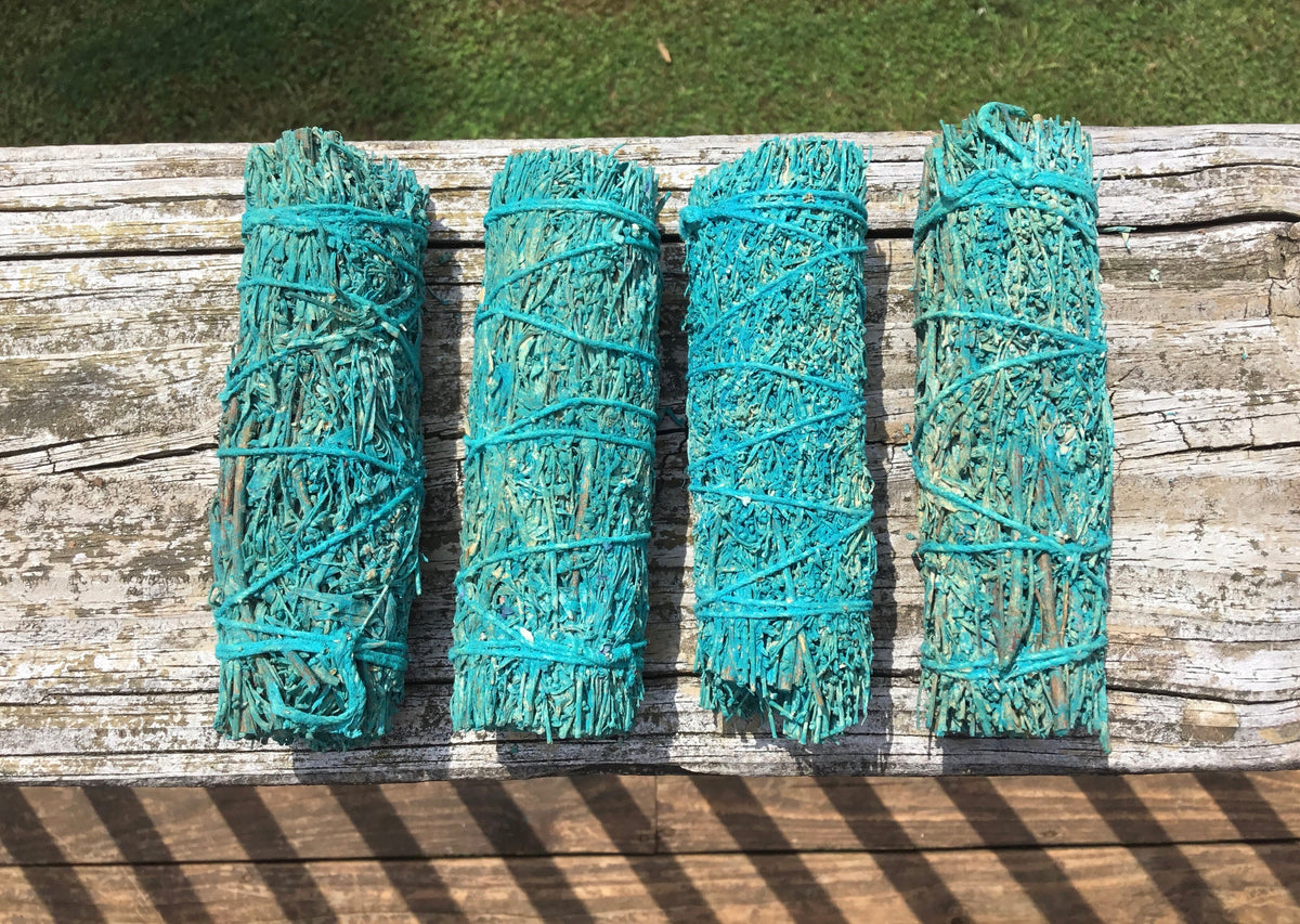 Nag Champa Scented Sage