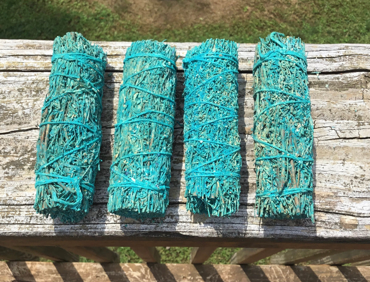 Nag Champa Scented Sage