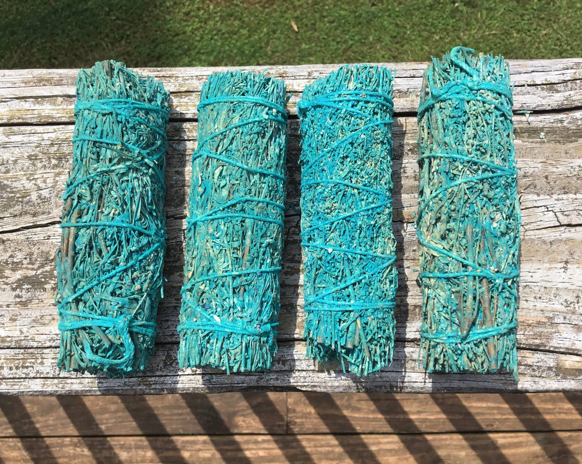 Nag Champa Scented Sage