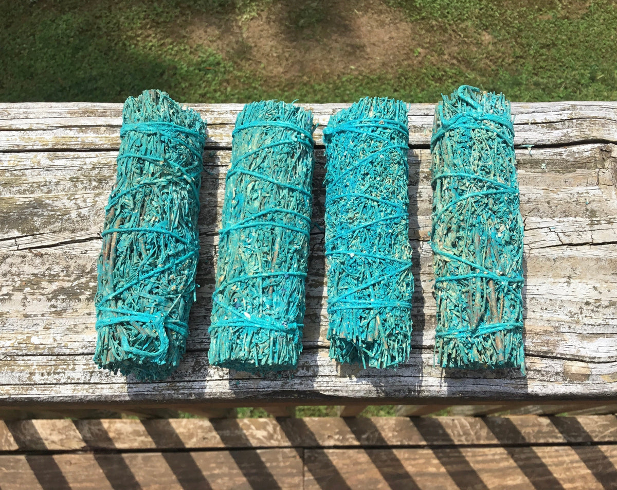 Nag Champa Scented Sage