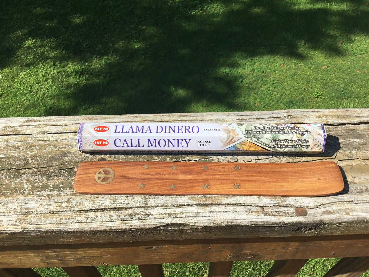 Hem Call Money Incense, Incense Sticks, Money Incense