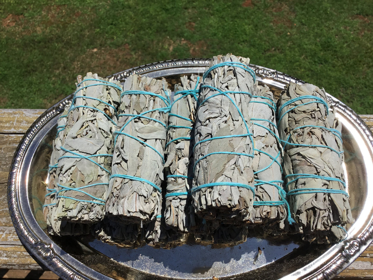 Bulk White Sage