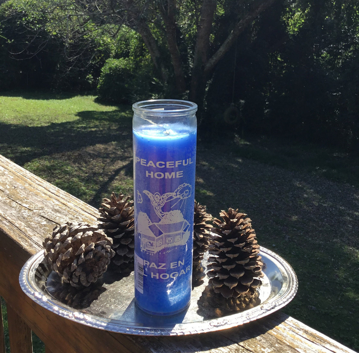 Peaceful Home Candle