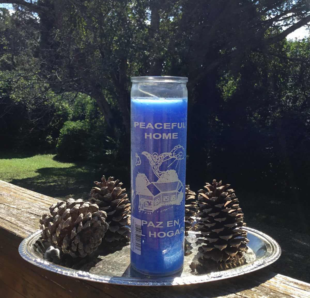 Peaceful Home Candle