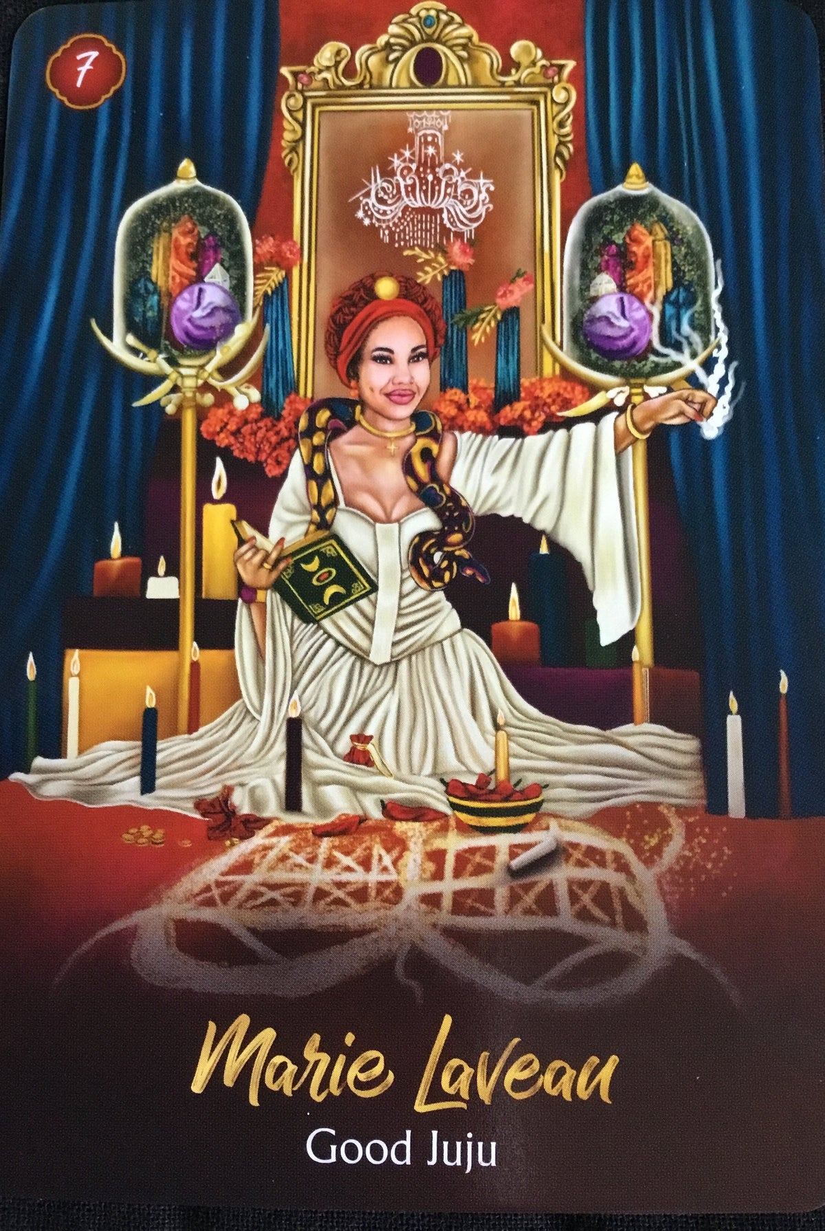 African Goddess Rising Oracle, Oracle Decks, Melanated Decks, African Spirituality, Goddess Energy, Tarot Decks