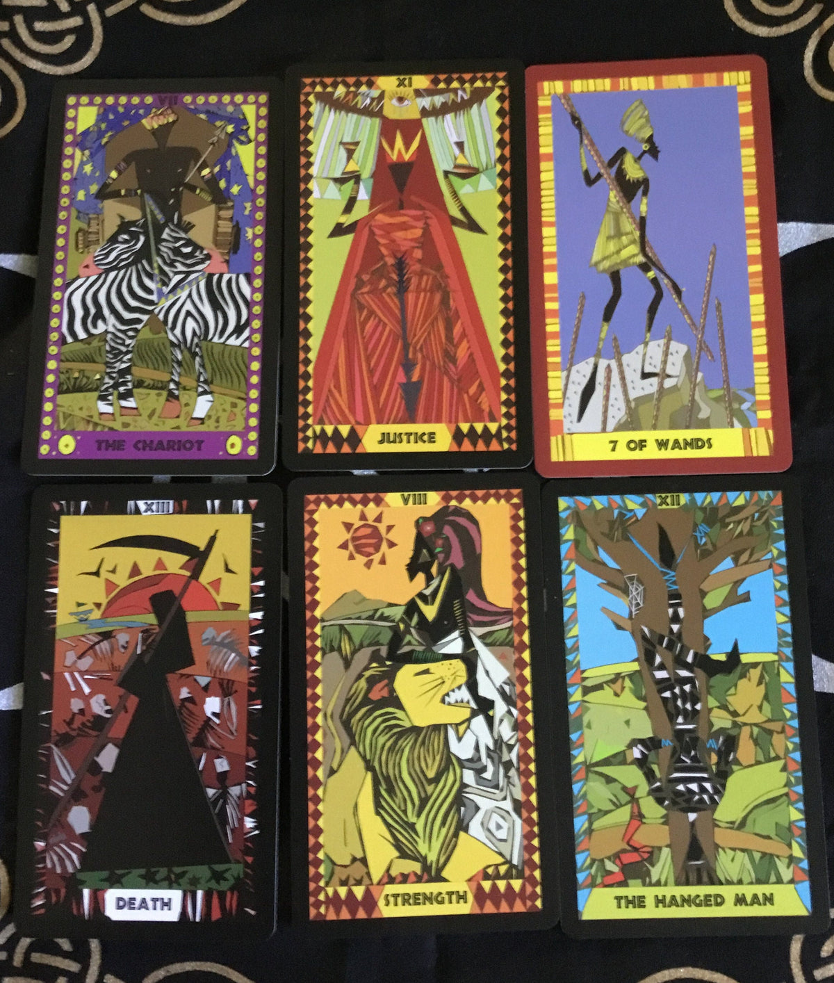 The African Tarot