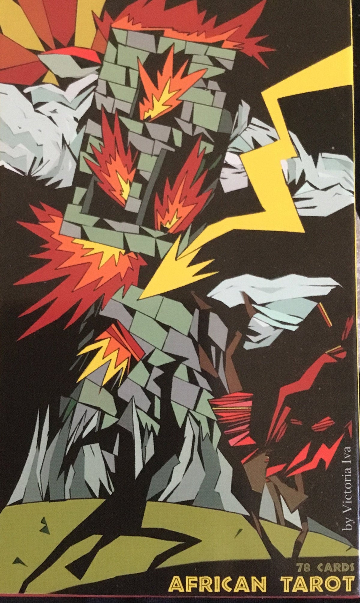 The African Tarot
