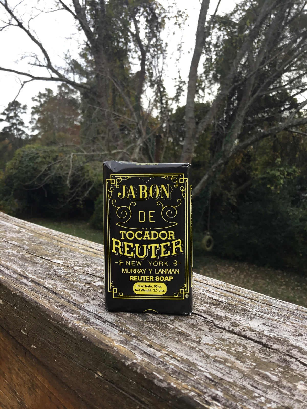 Reuter Soap, Cleansing Soap, Uncrossing, Protection Bath