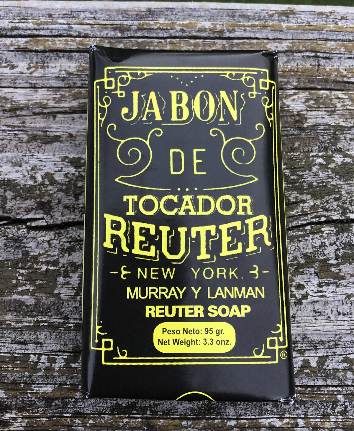Reuter Soap, Cleansing Soap, Uncrossing, Protection Bath