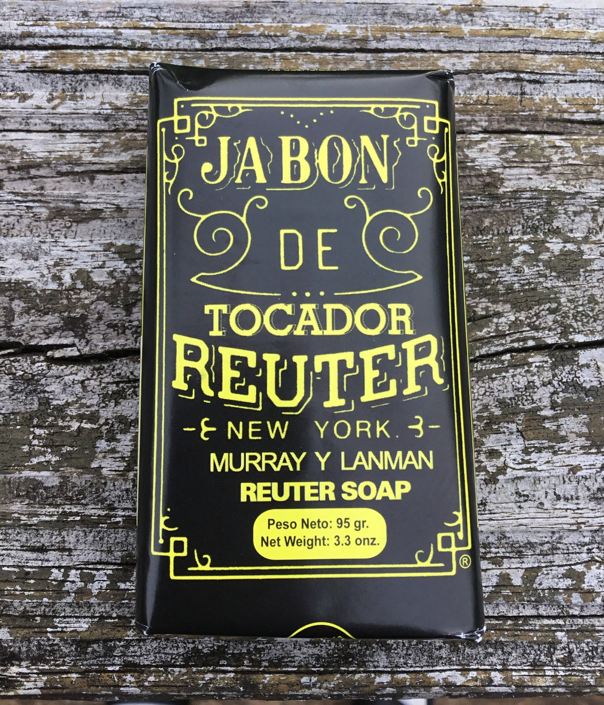 Reuter Soap, Cleansing Soap, Uncrossing, Protection Bath