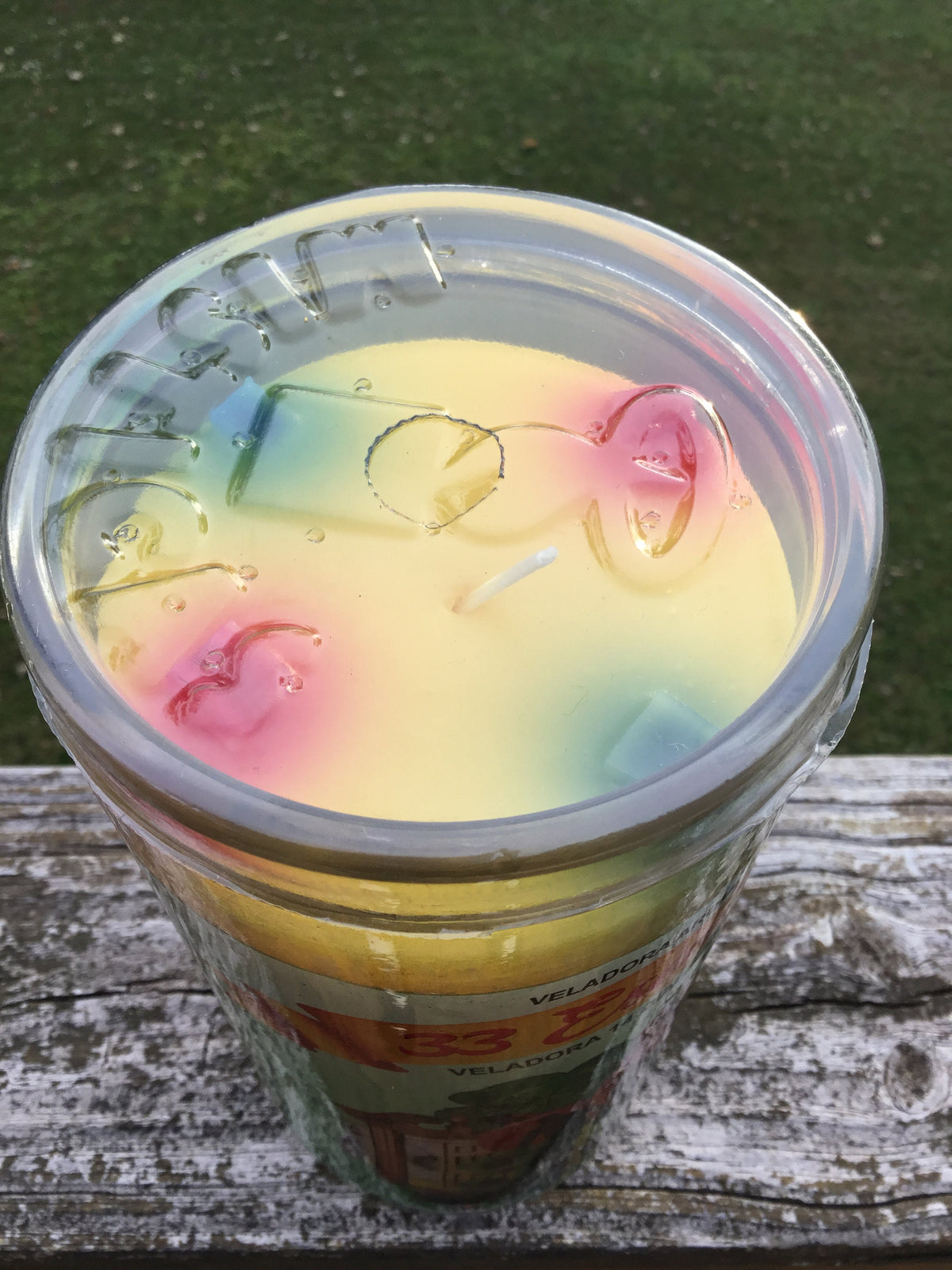 33 Essences Cocktail Candle, Money Candle, Protection Candle,Prosperity Spells, Love Spells, Money Spells, Candles