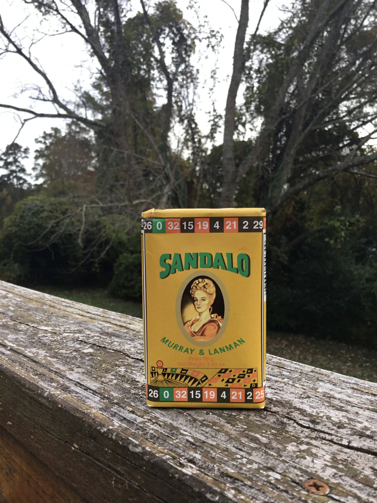 Sandlewood, Sandlewood Soap,