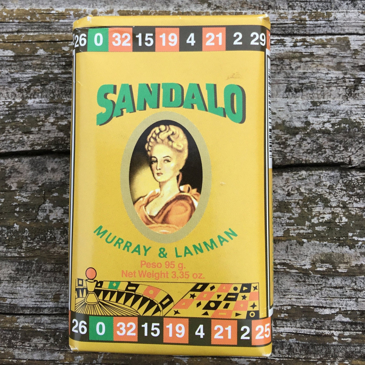 Sandlewood, Sandlewood Soap,