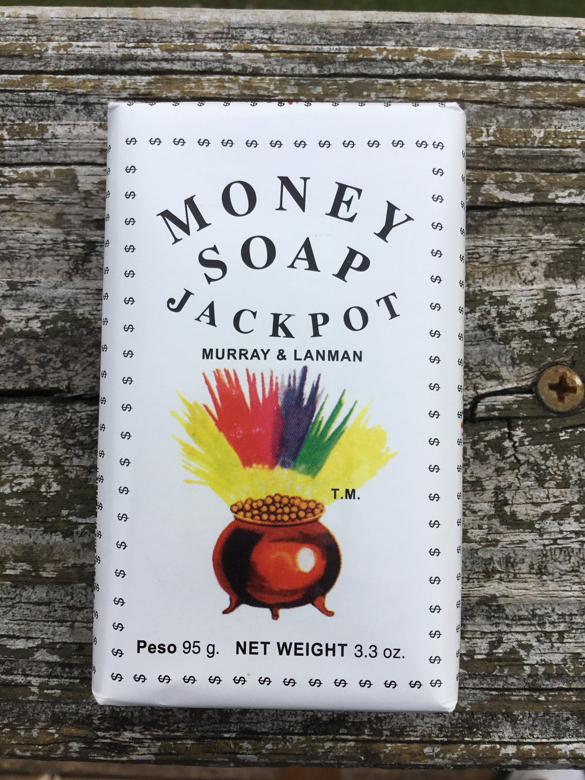 Money Soap, Prosperity, Abundance, Soap