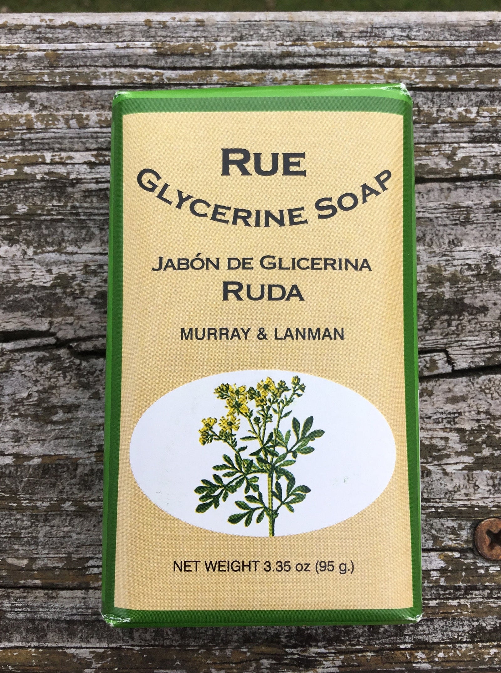 Rue Soap