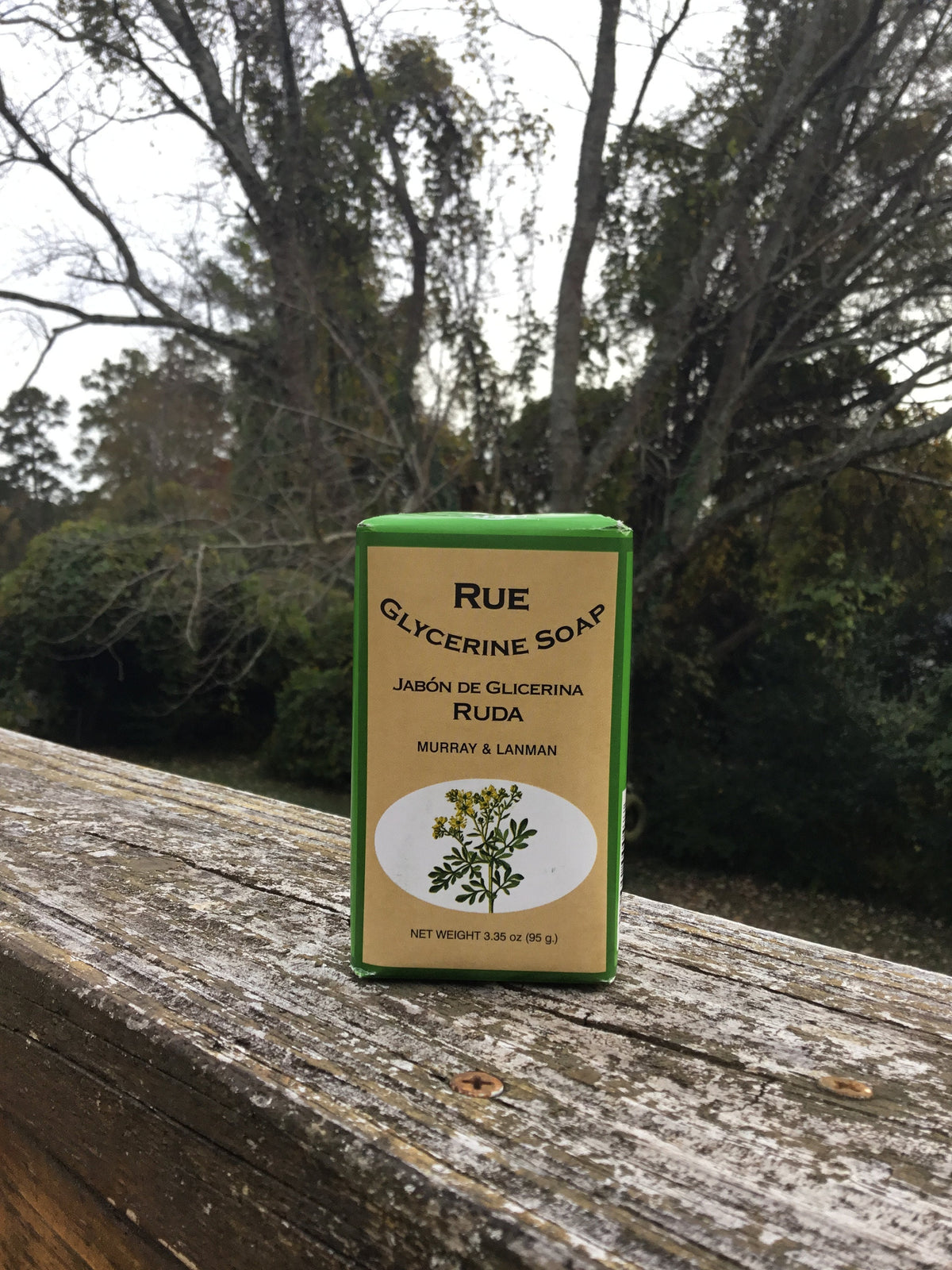 Rue Soap