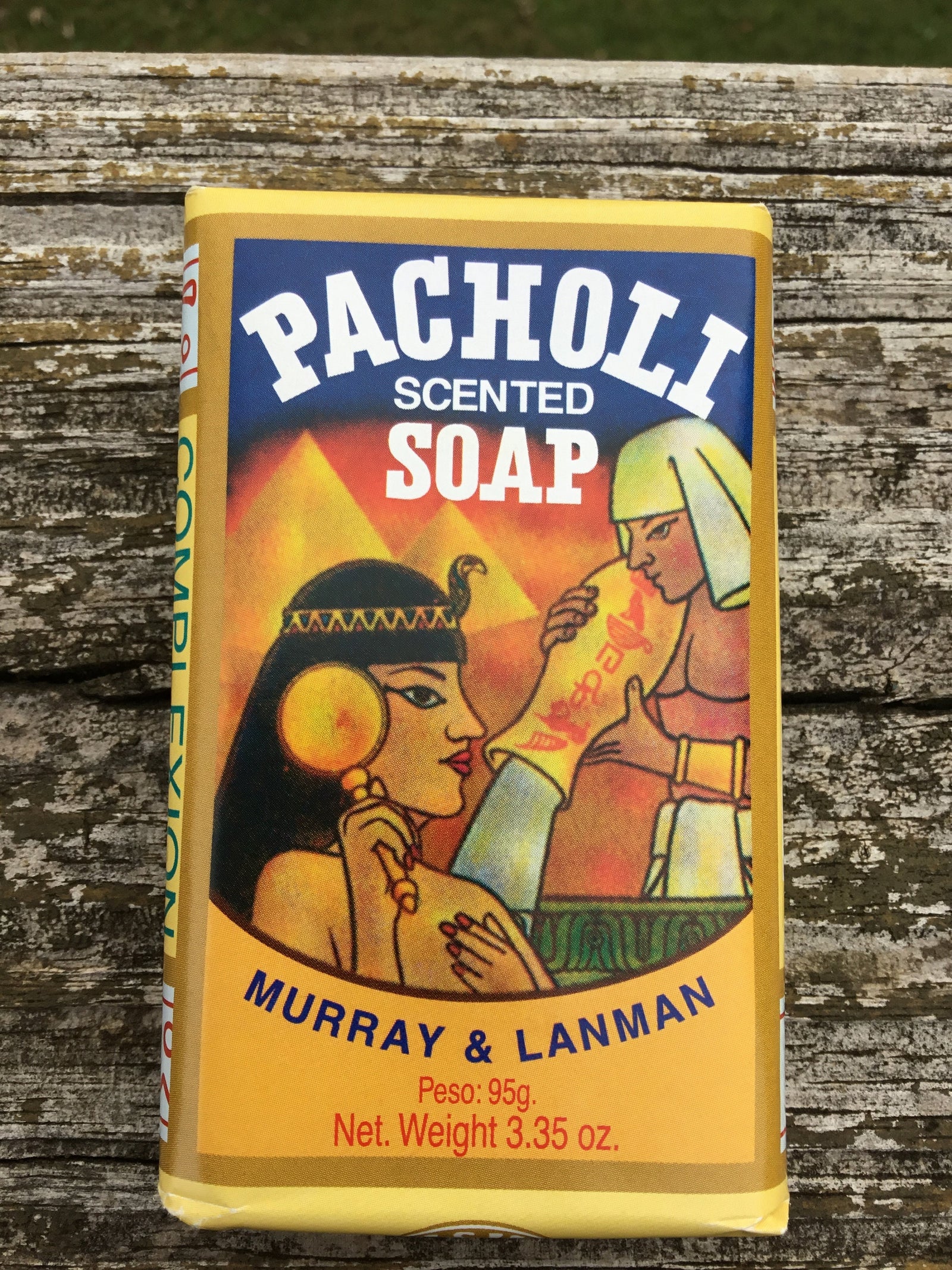 Patchouli Soap