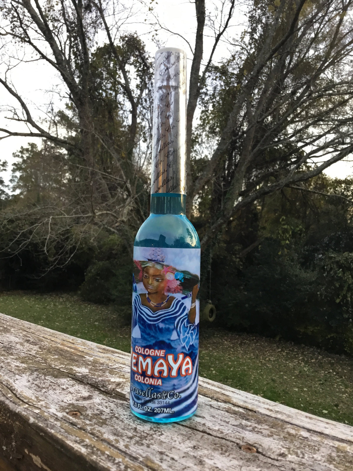 Yemaya, Yemaya Spiritual Cologne, Yemoja