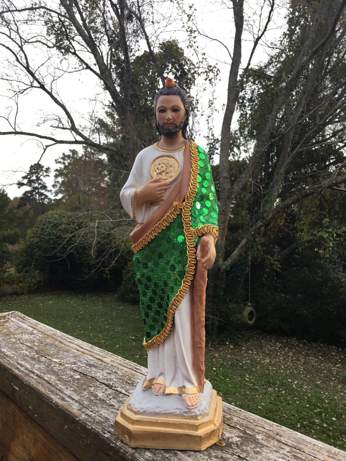 San Judas Tadeo/ Jude the Apostle