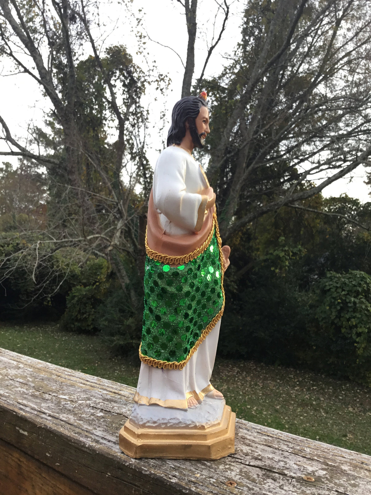 San Judas Tadeo/ Jude the Apostle