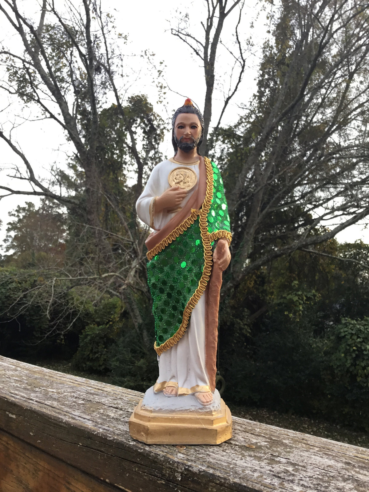 San Judas Tadeo/ Jude the Apostle