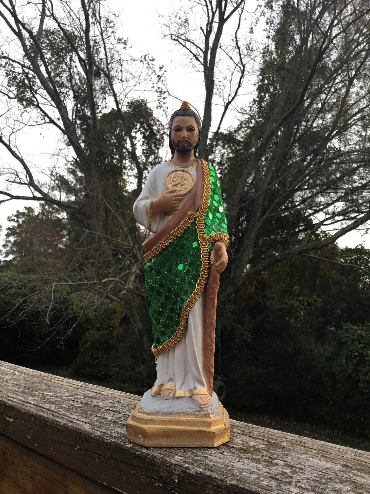 San Judas Tadeo/ Jude the Apostle