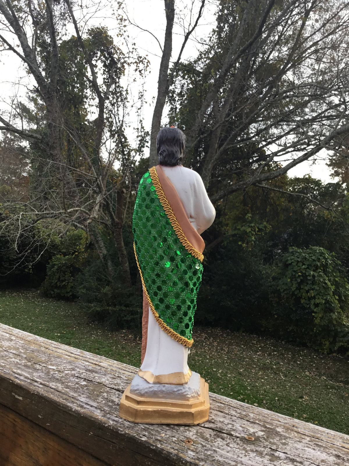 San Judas Tadeo/ Jude the Apostle