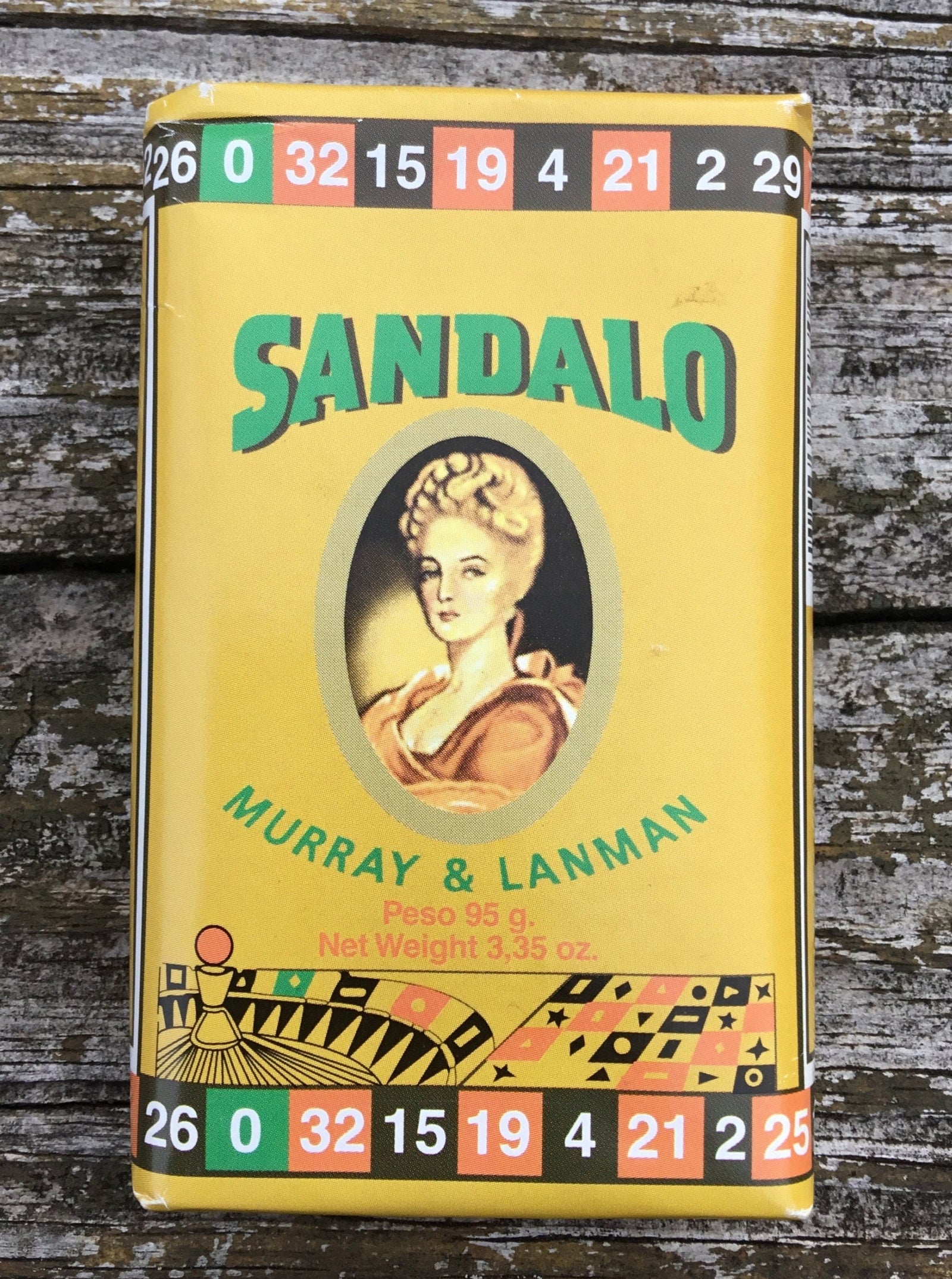 Sandlewood, Sandlewood Soap,