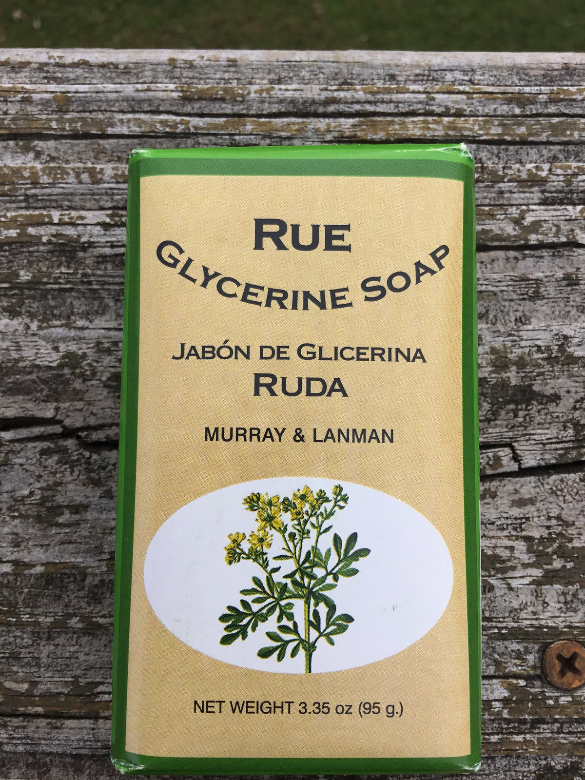 Rue Soap