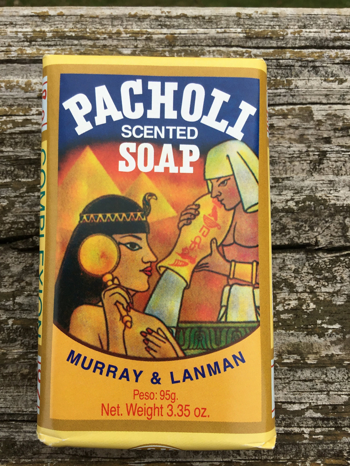 Patchouli Soap