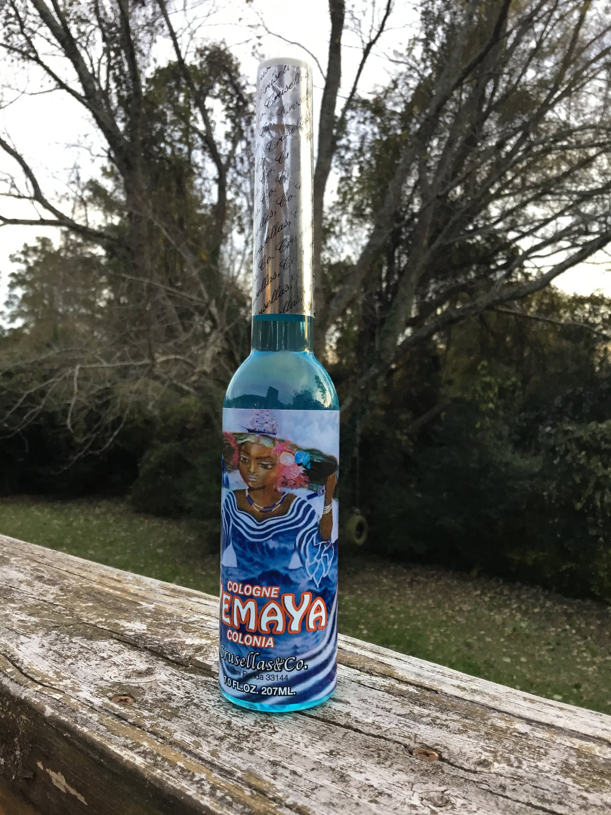 Yemaya, Yemaya Spiritual Cologne, Yemoja