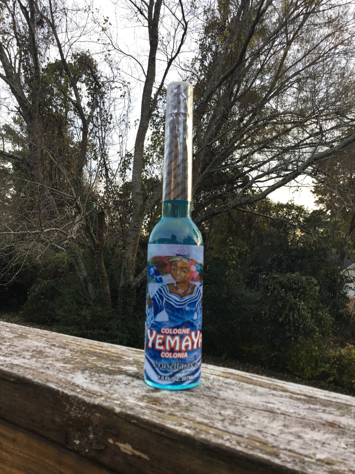 Yemaya, Yemaya Spiritual Cologne, Yemoja